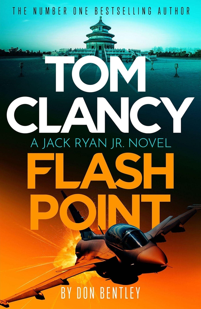 Tom Clancy Flash Point/Product Detail/Crime & Mystery Fiction