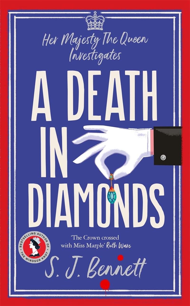 A Death In Diamonds/Product Detail/Crime & Mystery Fiction
