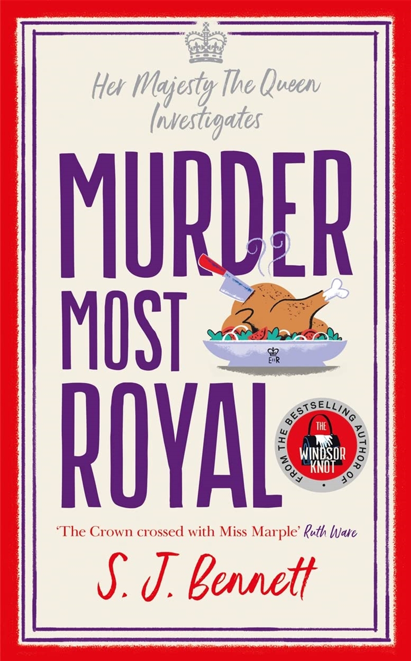 Murder Most Royal/Product Detail/Crime & Mystery Fiction