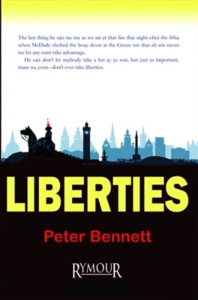 Liberties/Product Detail/Crime & Mystery Fiction