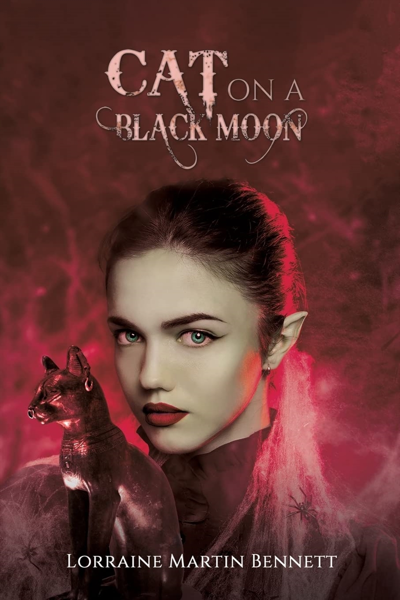 Cat On A Black Moon/Product Detail/Crime & Mystery Fiction