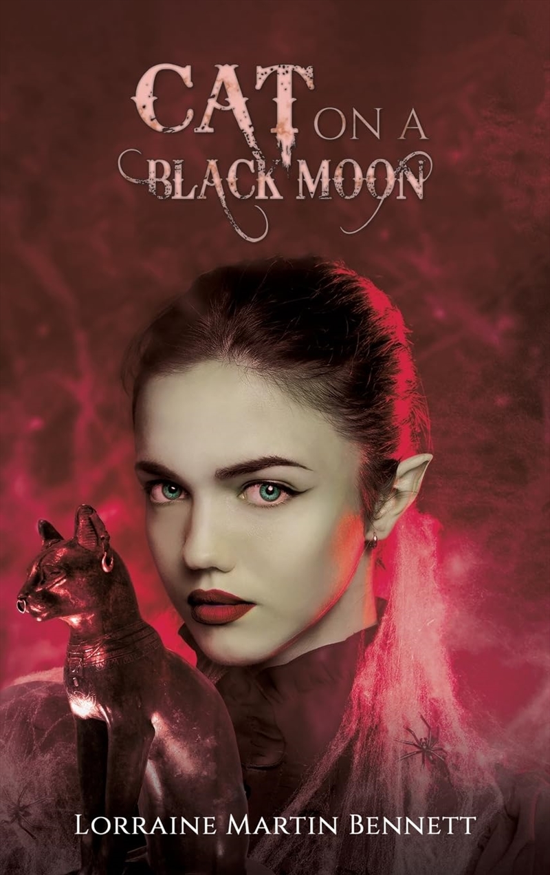 Cat On A Black Moon/Product Detail/Crime & Mystery Fiction