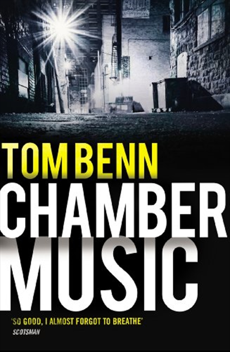 Chamber Music/Product Detail/Crime & Mystery Fiction