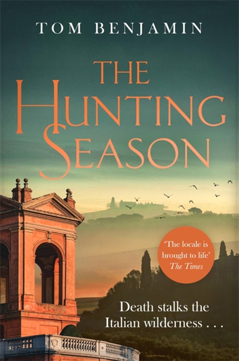 The Hunting Season (Daniel Leicester, 2)/Product Detail/Crime & Mystery Fiction
