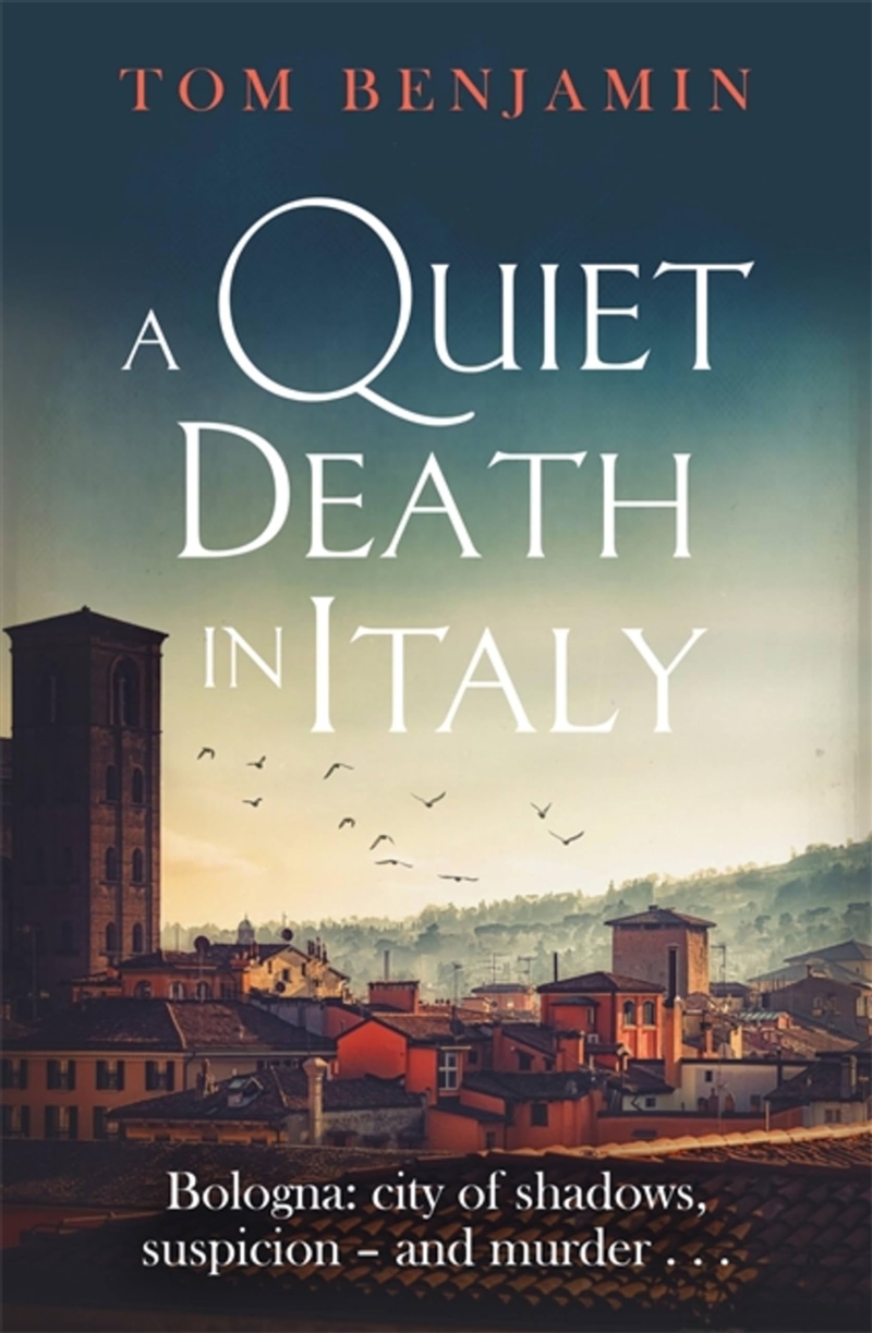 A Quiet Death In Italy (Daniel Leicester)/Product Detail/Crime & Mystery Fiction