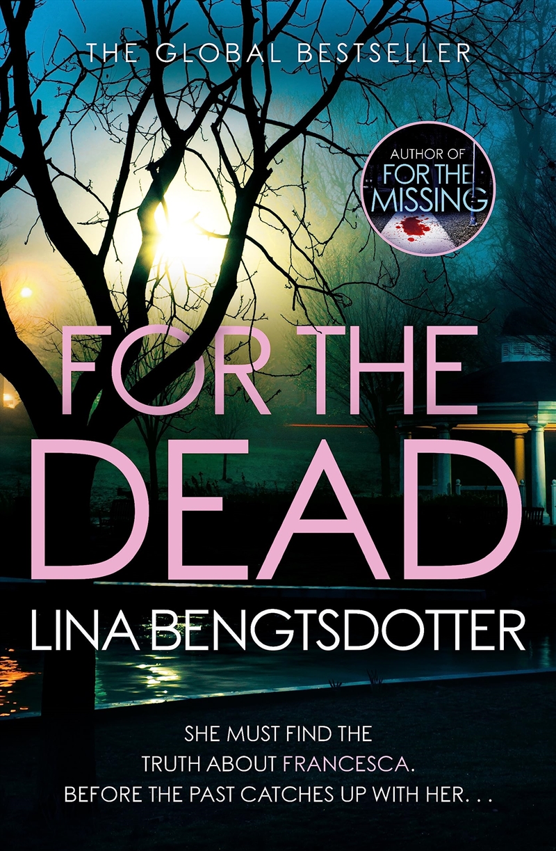 For The Dead (Detective Charlie Lager)/Product Detail/Crime & Mystery Fiction