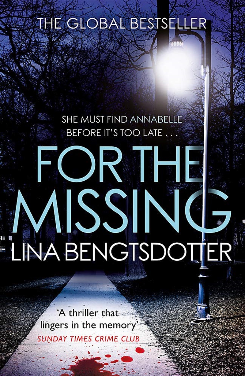 For The Missing/Product Detail/Crime & Mystery Fiction