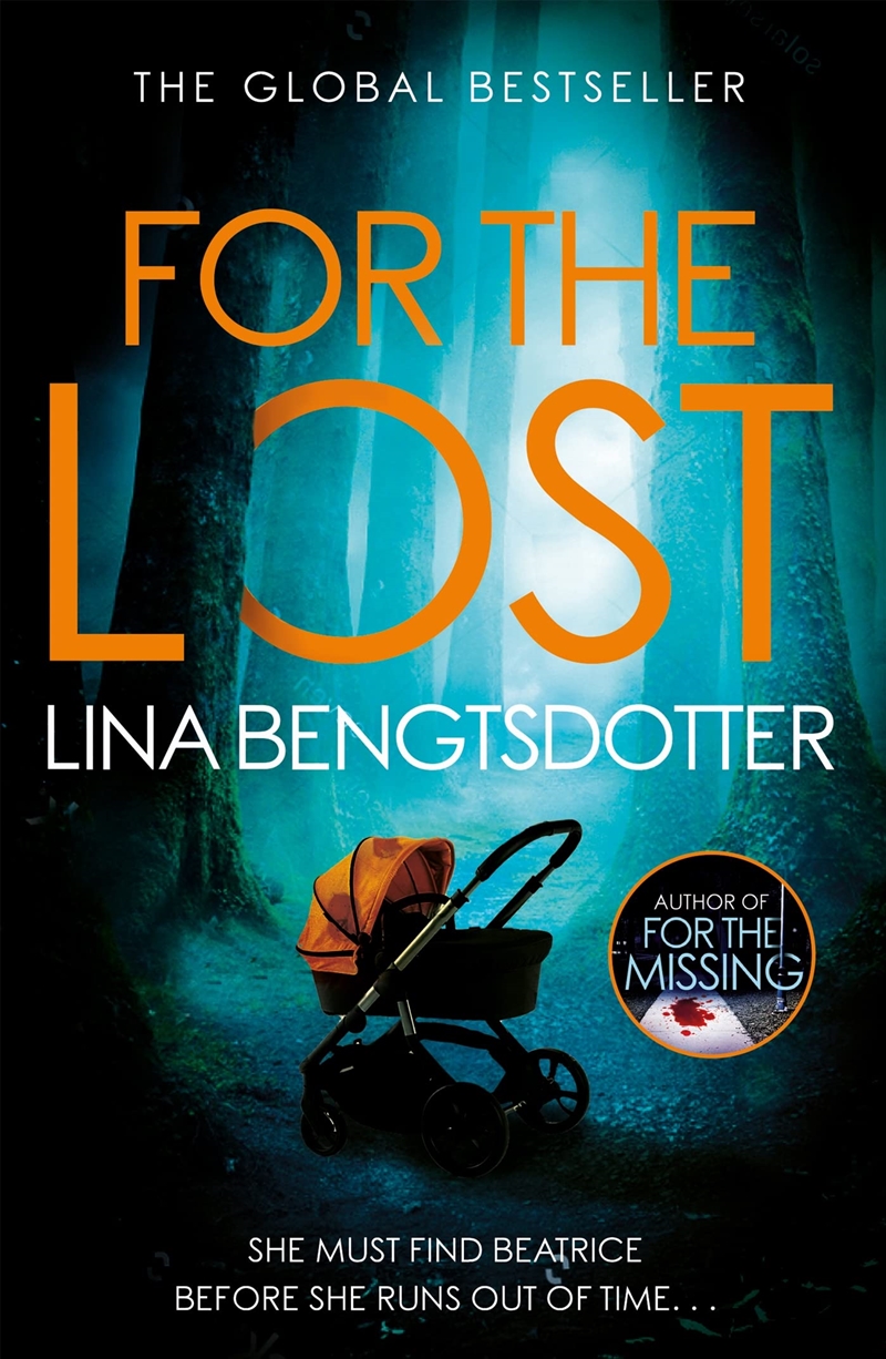 For The Lost (Detective Charlie Lager)/Product Detail/Crime & Mystery Fiction