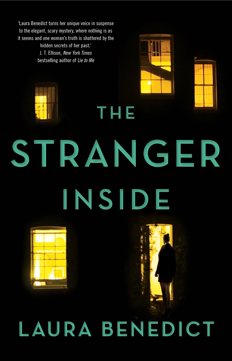 The Stranger Inside/Product Detail/Crime & Mystery Fiction