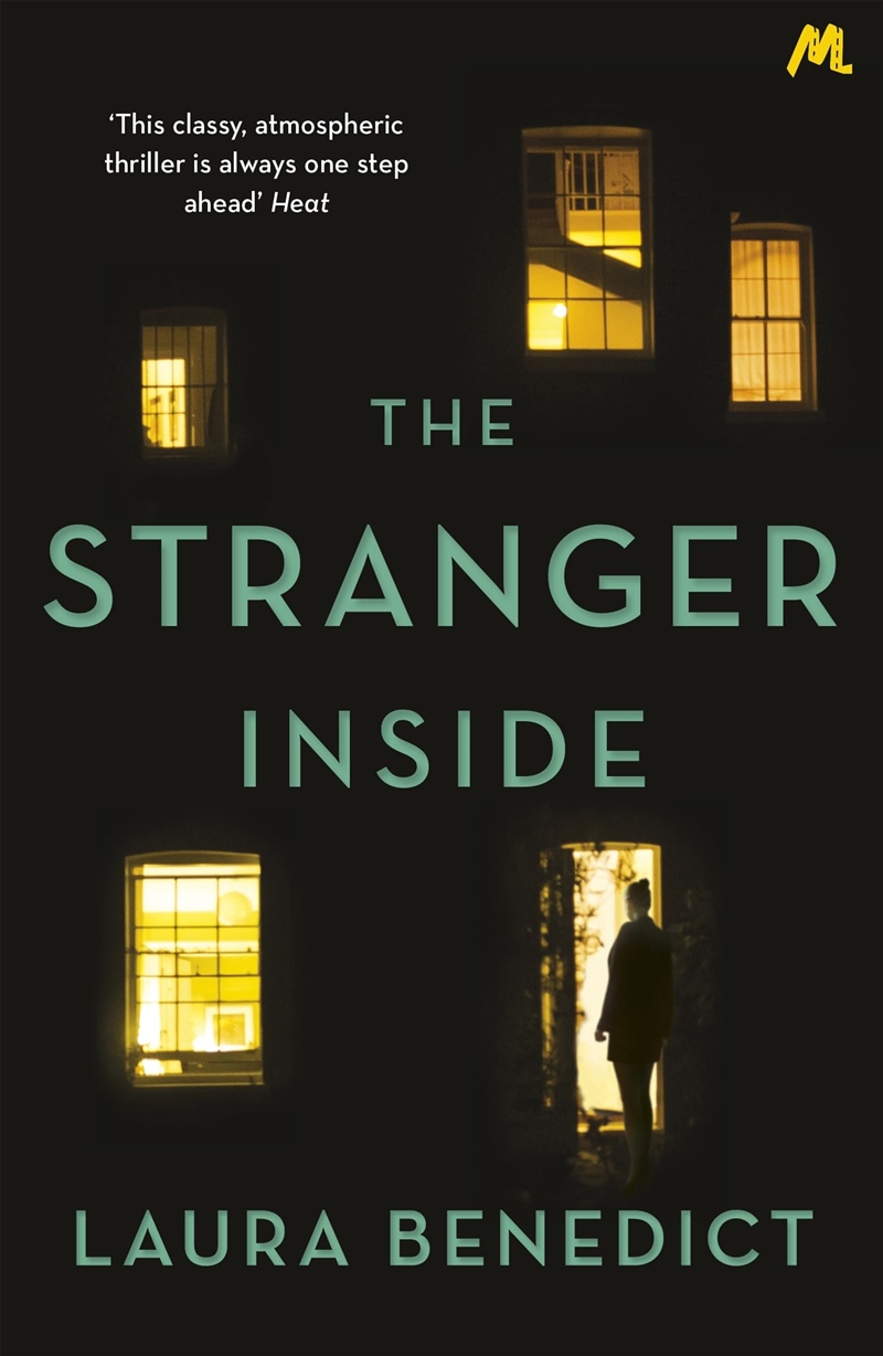 The Stranger Inside: A Twisty Thriller You Won'T Be Able To Put Down/Product Detail/Crime & Mystery Fiction