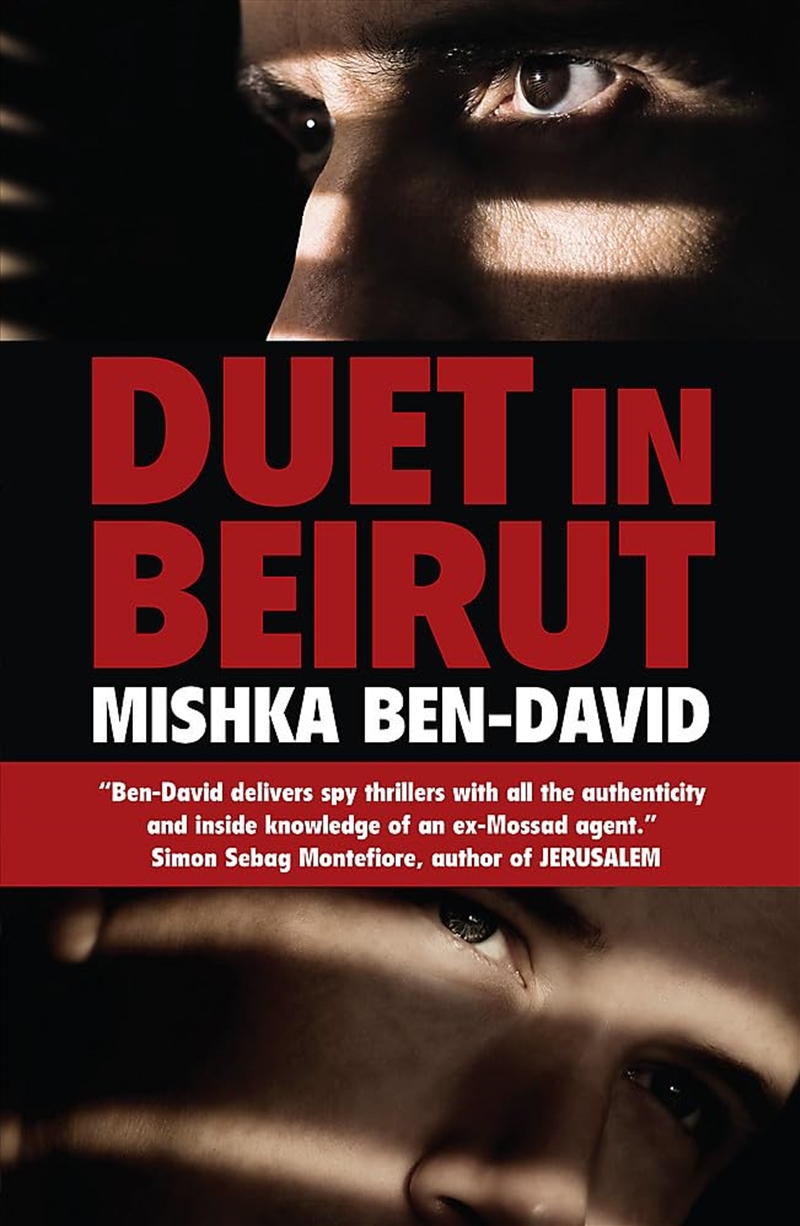 Duet In Beirut/Product Detail/Crime & Mystery Fiction