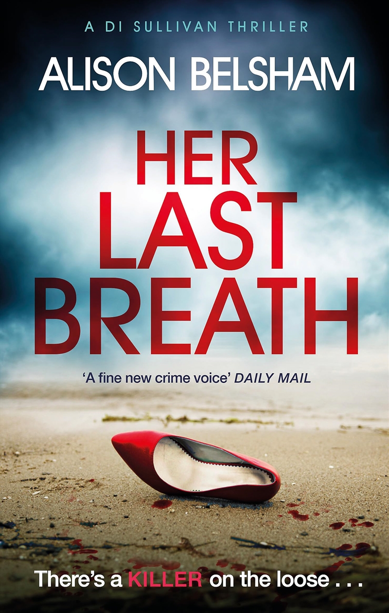 Her Last Breath (Di Sullivan)/Product Detail/Crime & Mystery Fiction