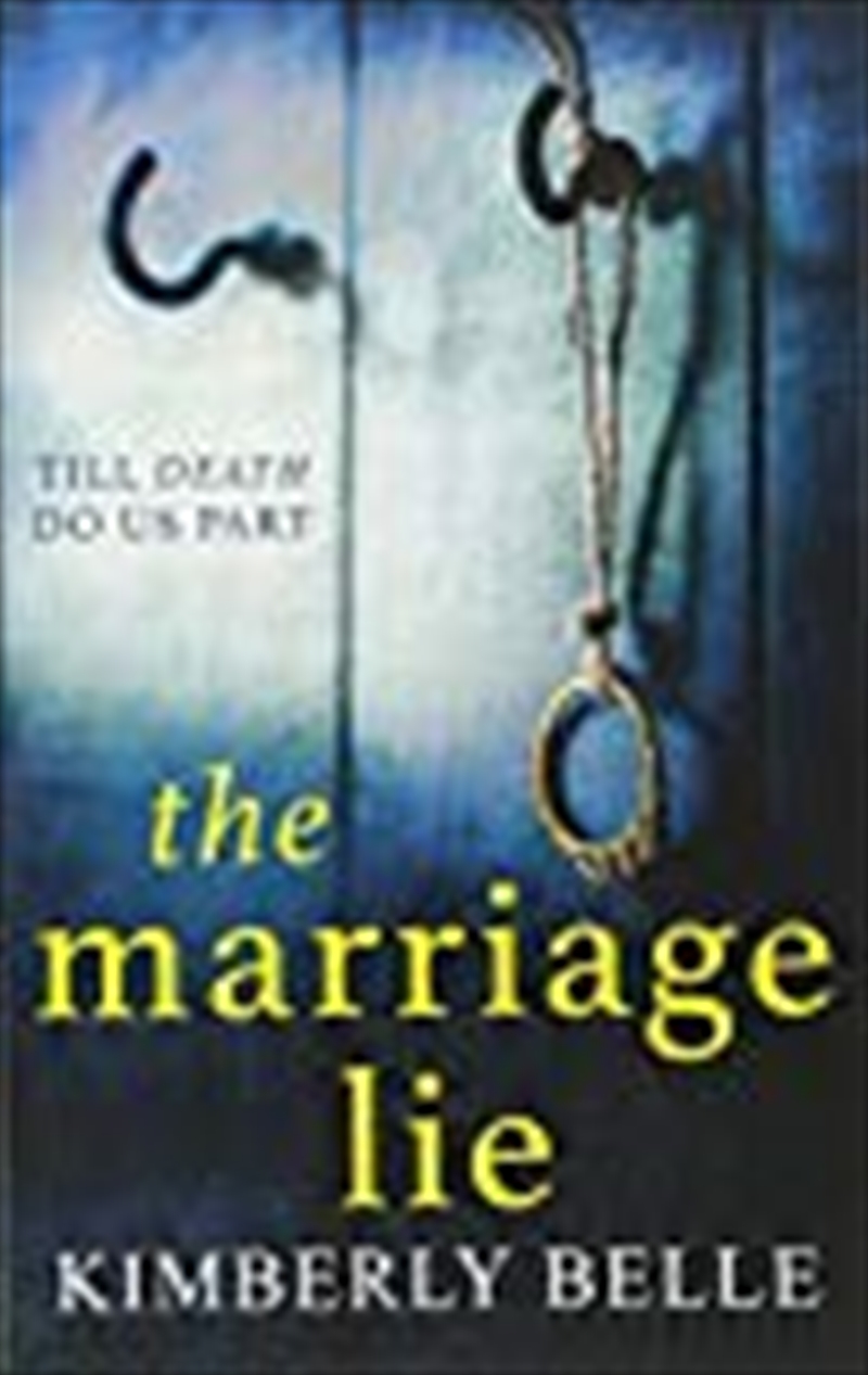 The Marriage Lie [Paperback] [Dec 29, 2016] Kimberly-Belle/Product Detail/Crime & Mystery Fiction