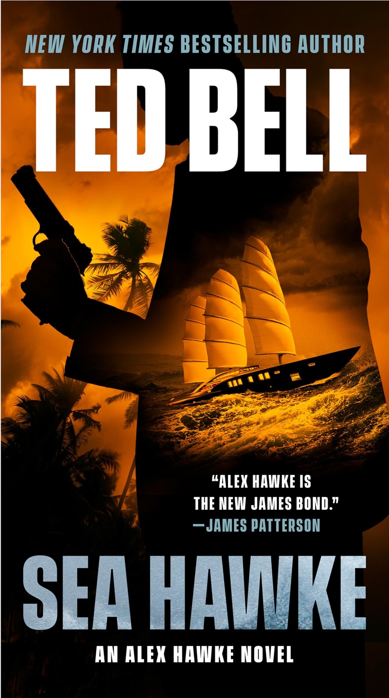 Sea Hawke (An Alex Hawke Novel)/Product Detail/Crime & Mystery Fiction