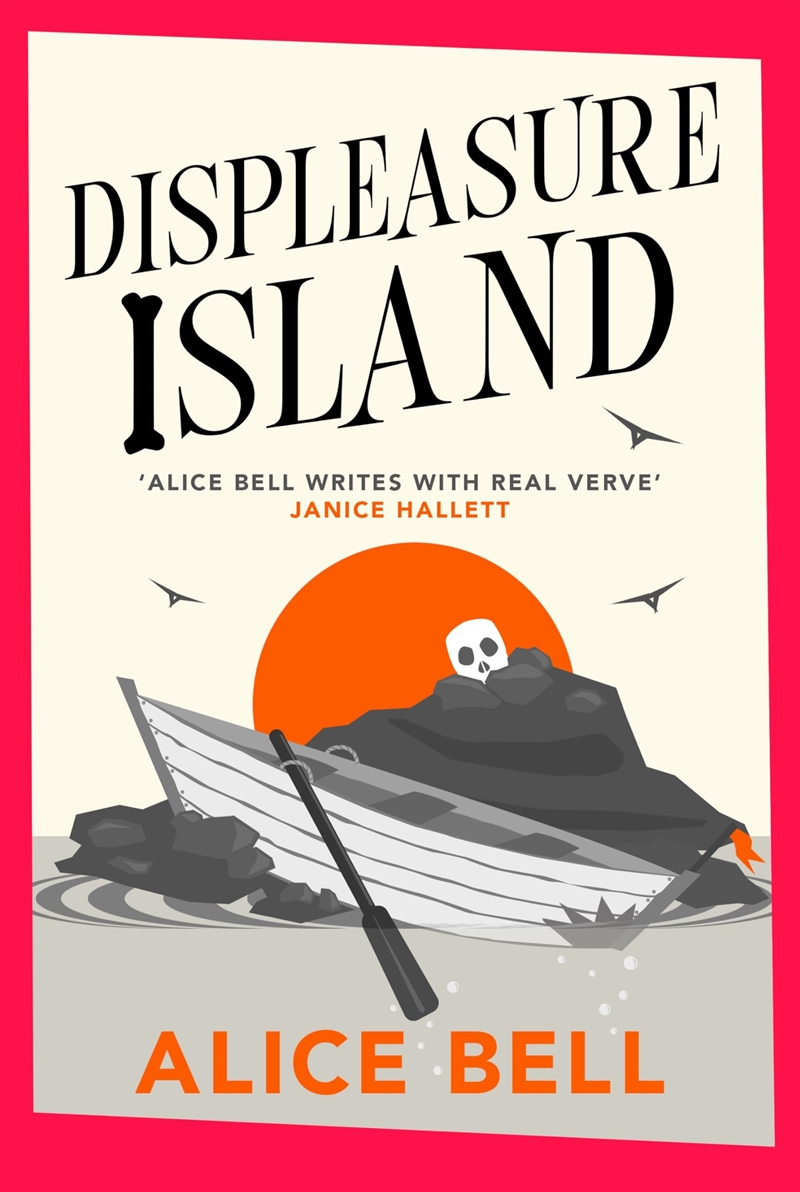 Displeasure Island/Product Detail/Crime & Mystery Fiction
