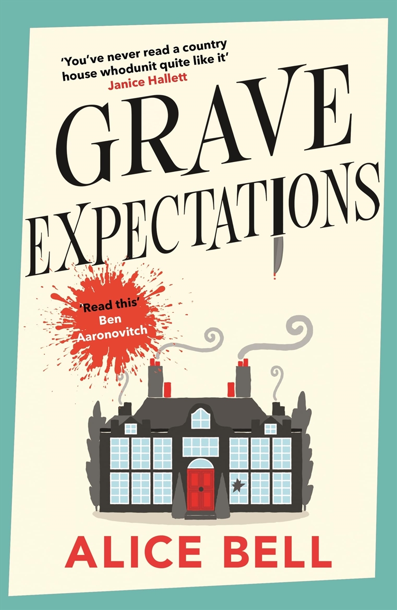 Grave Expectations/Product Detail/Crime & Mystery Fiction