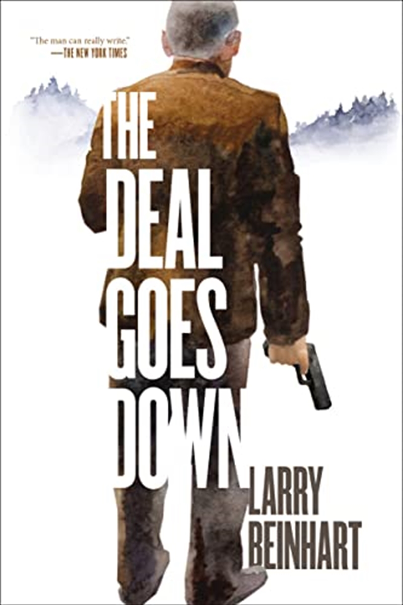The Deal Goes Down/Product Detail/Crime & Mystery Fiction