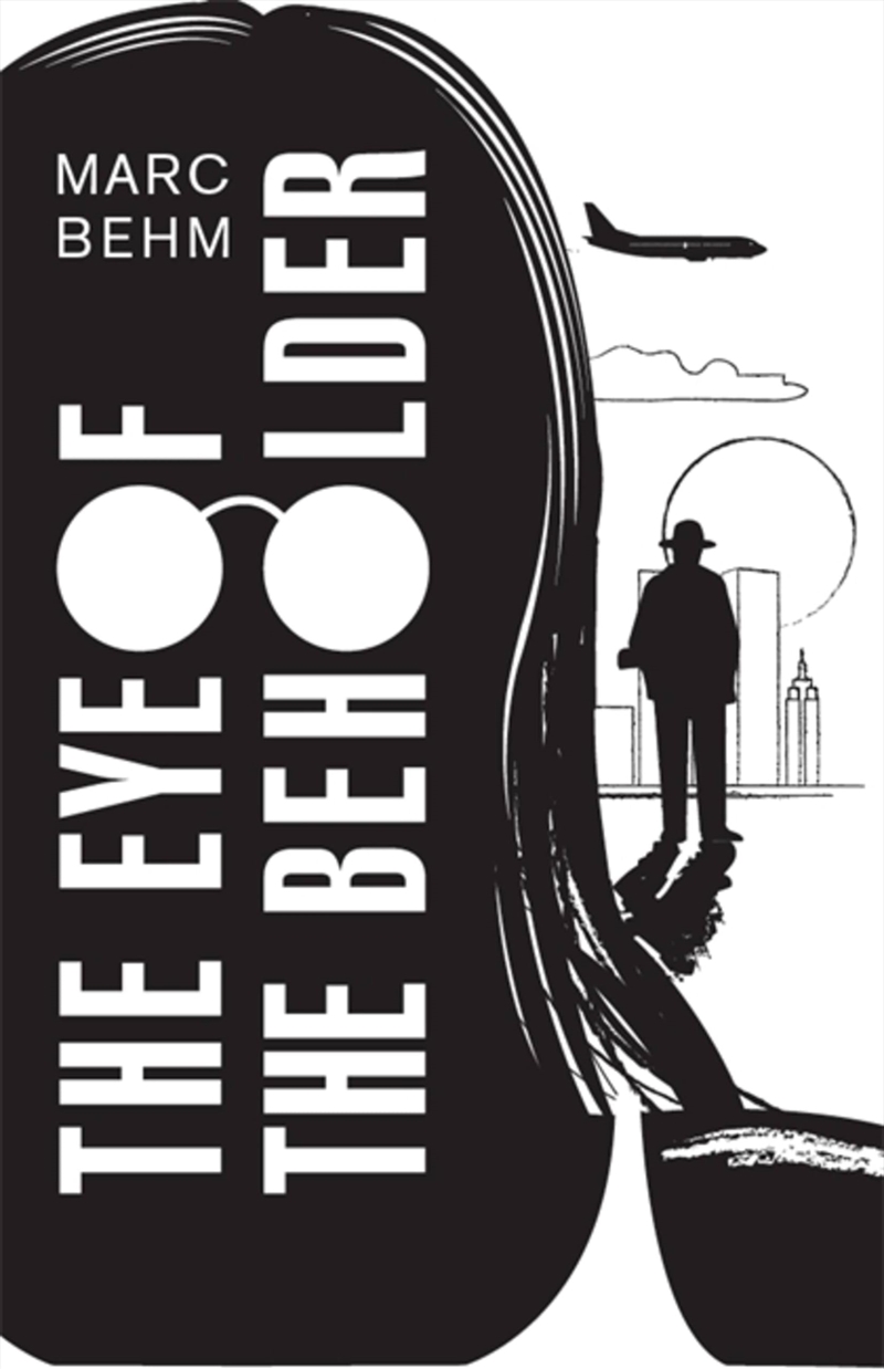 The Eye Of The Beholder/Product Detail/Crime & Mystery Fiction