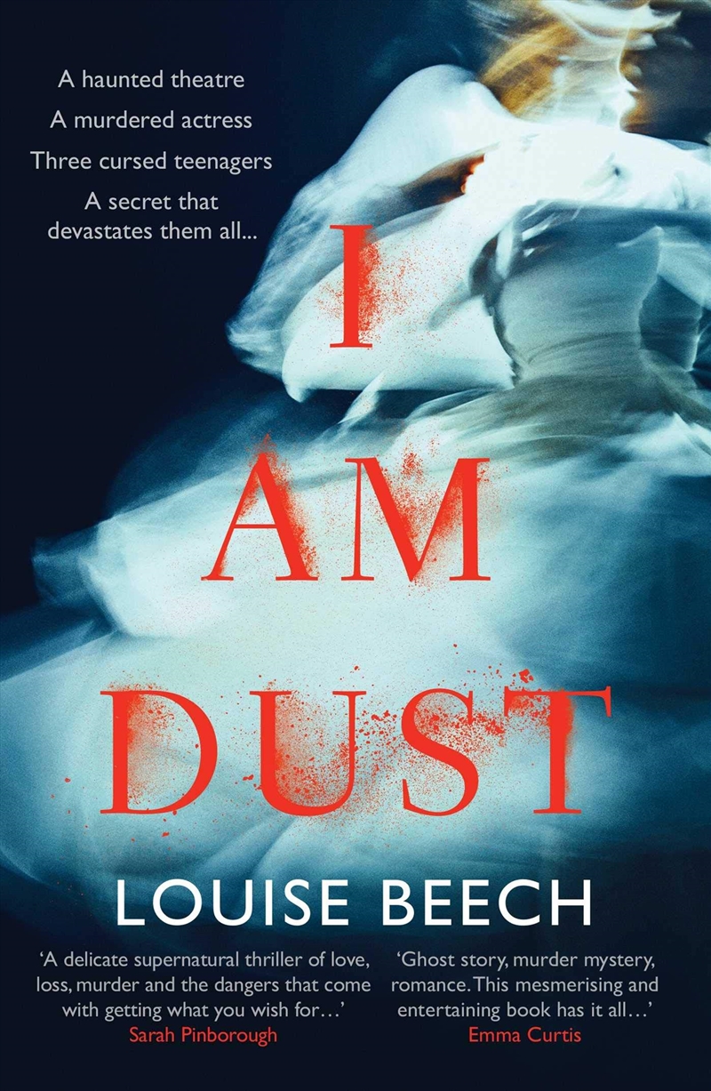 I Am Dust/Product Detail/Crime & Mystery Fiction