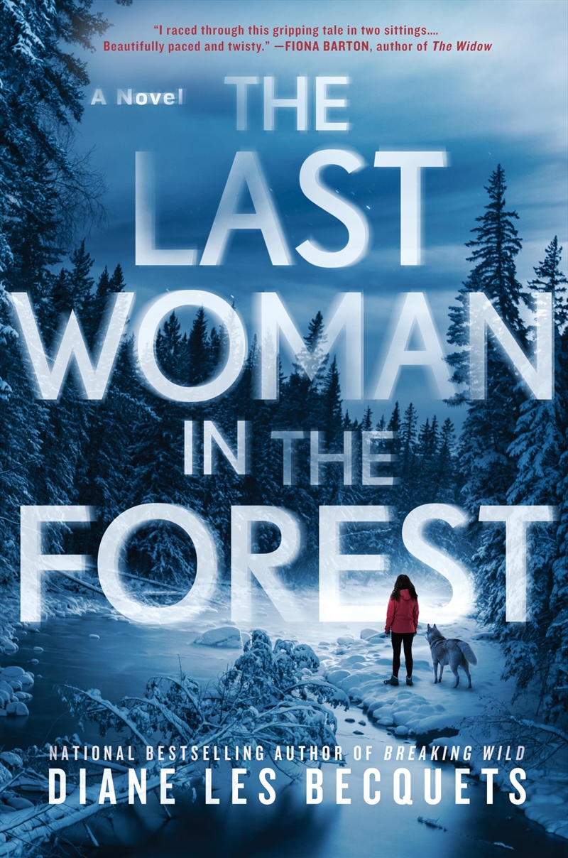 The Last Woman In The Forest/Product Detail/Crime & Mystery Fiction