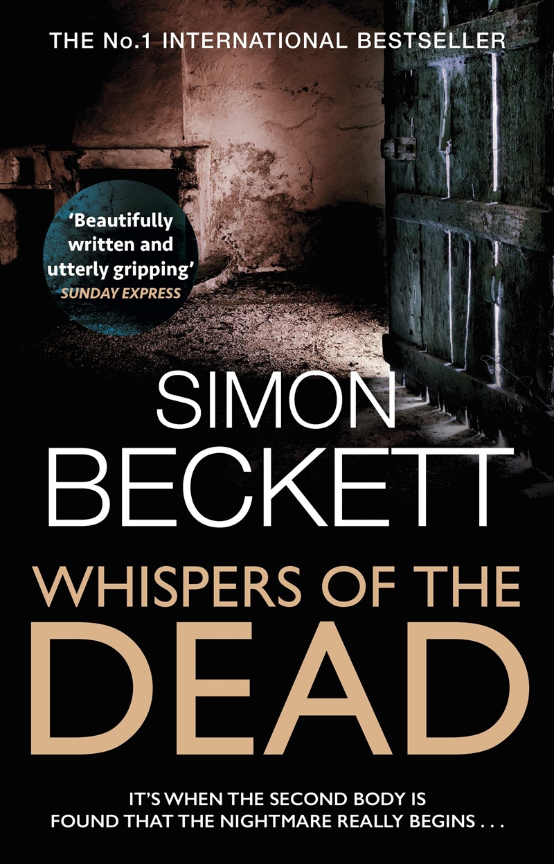 Whispers Of The Dead: (David Hunter 3)/Product Detail/Crime & Mystery Fiction