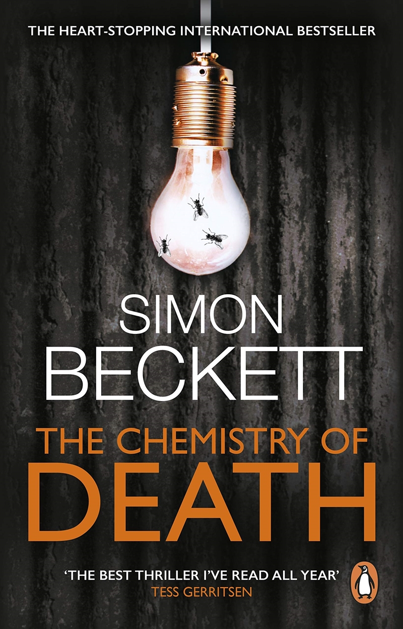 The Chemistry Of Death: (David Hunter 1): The Skin-Crawlingly Frightening David Hunter Thriller/Product Detail/Crime & Mystery Fiction