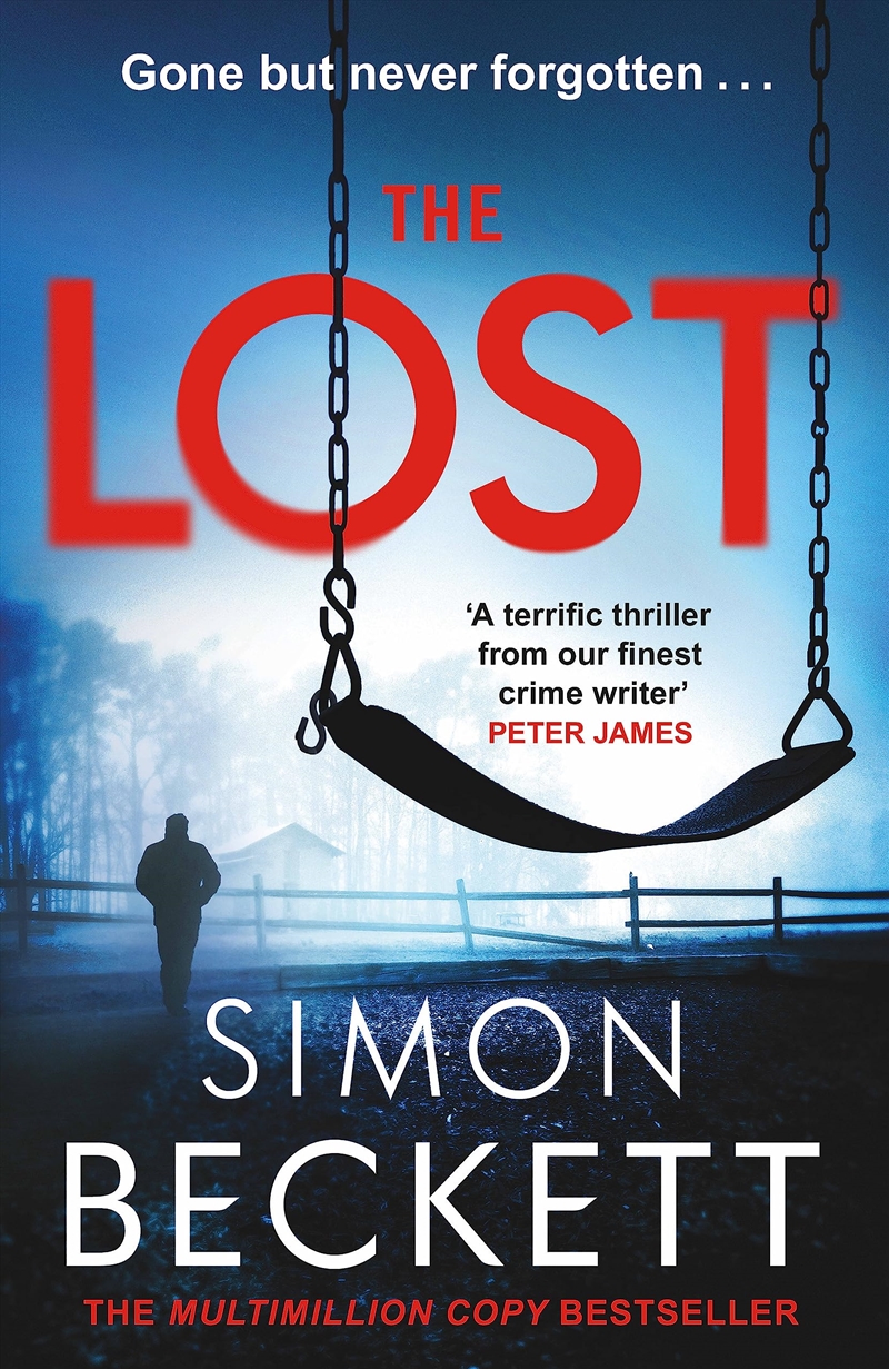 The Lost/Product Detail/Crime & Mystery Fiction