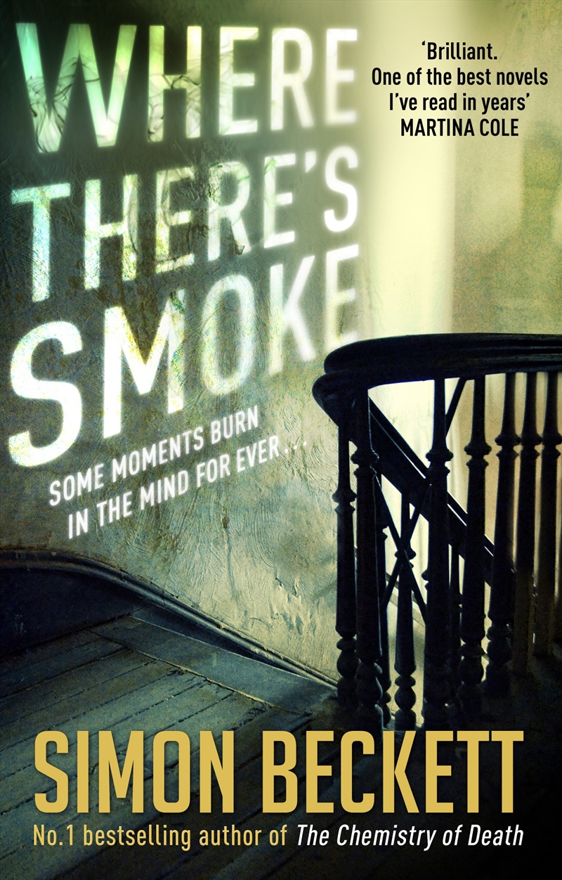 Where There'S Smoke/Product Detail/Crime & Mystery Fiction