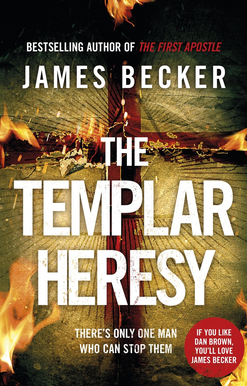 The Templar Heresy (Knights Templar)/Product Detail/Crime & Mystery Fiction