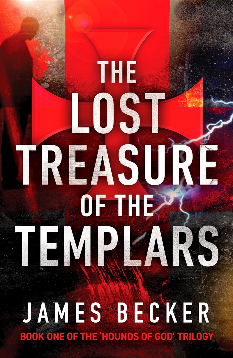 The Lost Treasure Of The Templars/Product Detail/Crime & Mystery Fiction