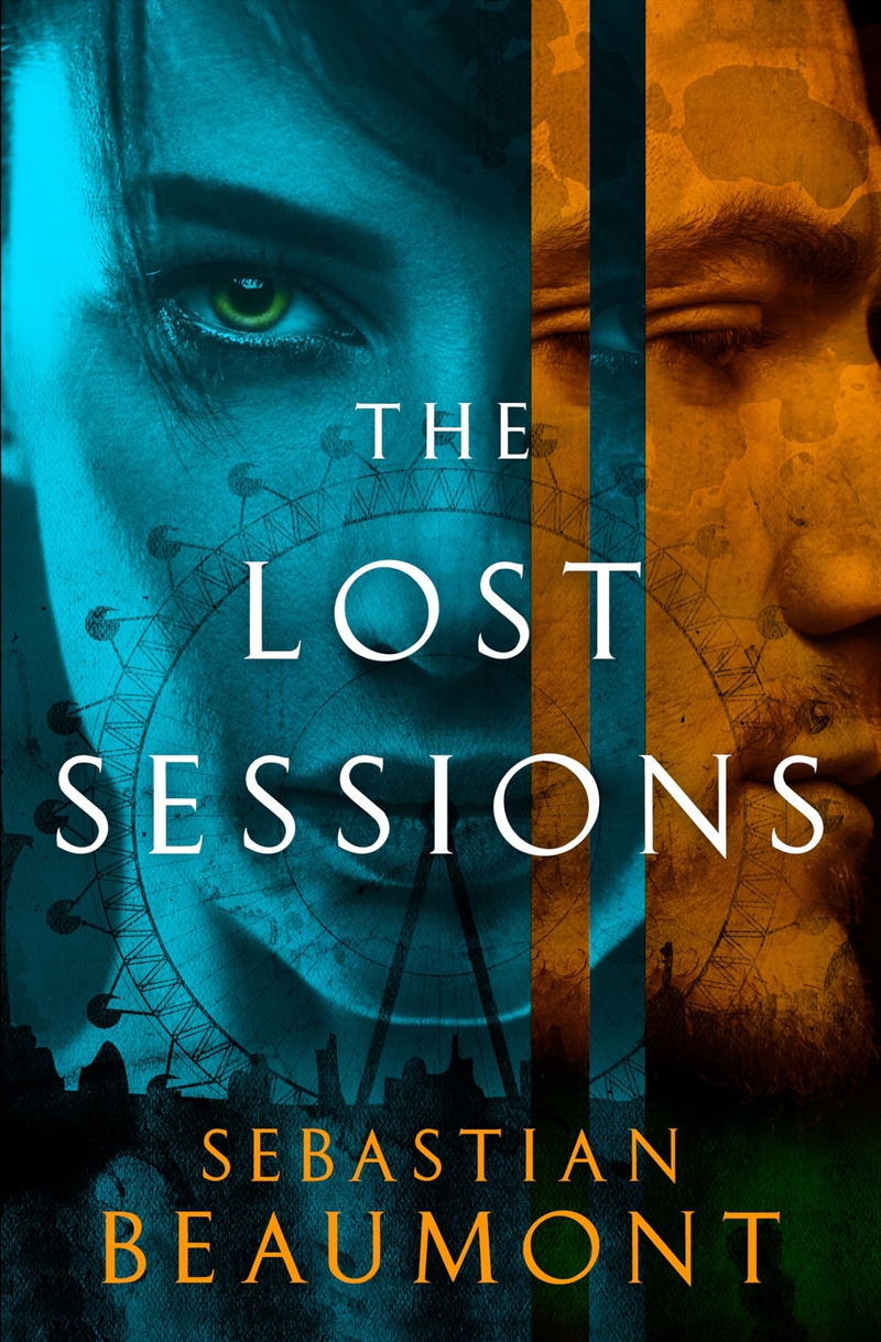 The Lost Sessions/Product Detail/Crime & Mystery Fiction