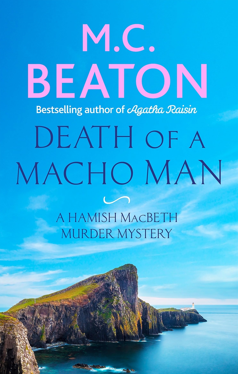 Death of a Macho Man/Product Detail/Crime & Mystery Fiction