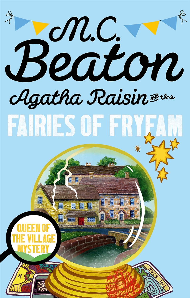Agatha Raisin & Fairies Of Fryfam/Product Detail/Crime & Mystery Fiction
