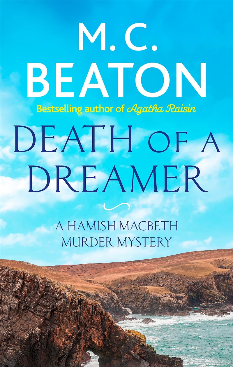 Death Of A Dreamer/Product Detail/Crime & Mystery Fiction
