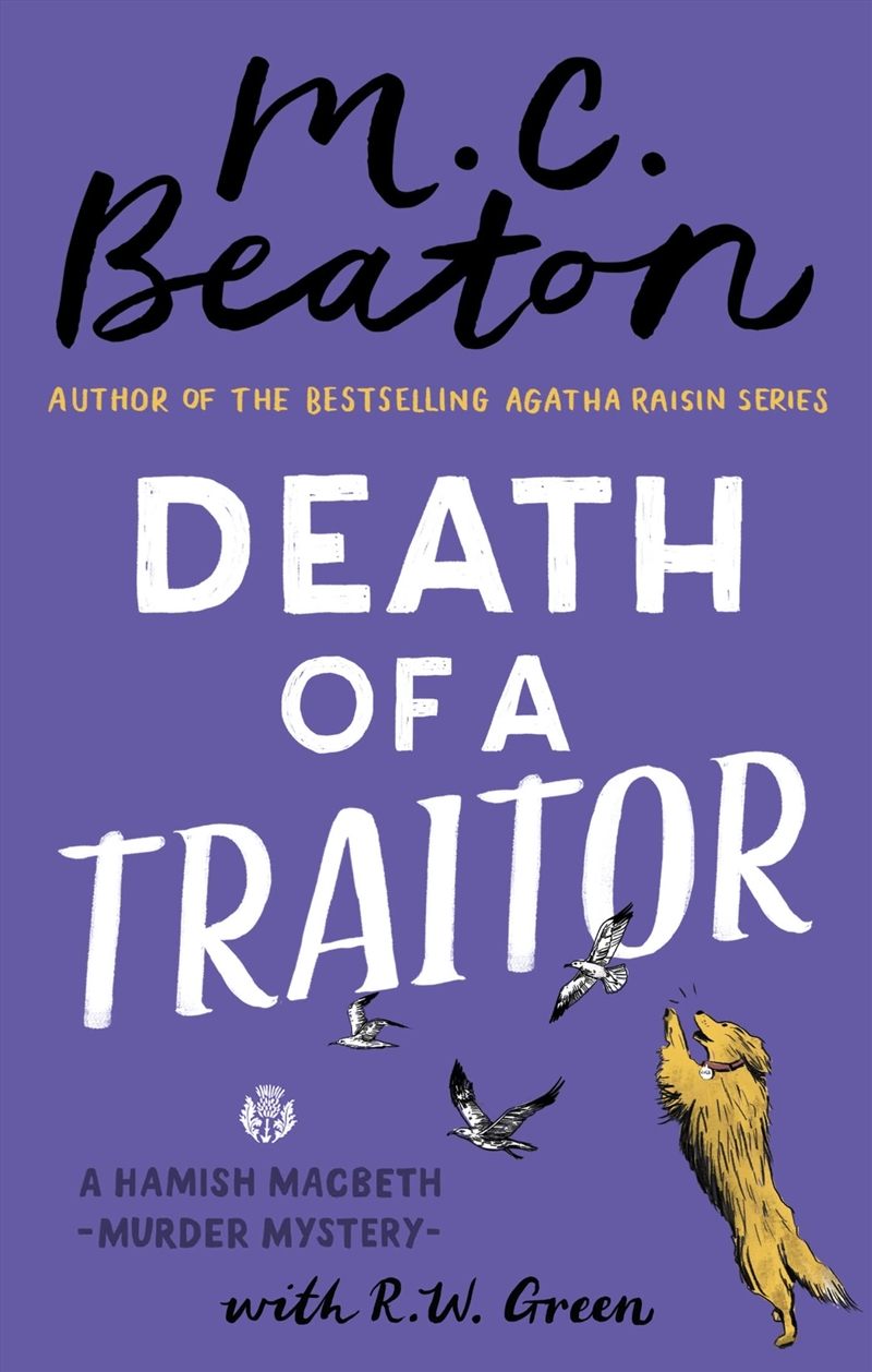 Death Of A Traitor/Product Detail/Crime & Mystery Fiction