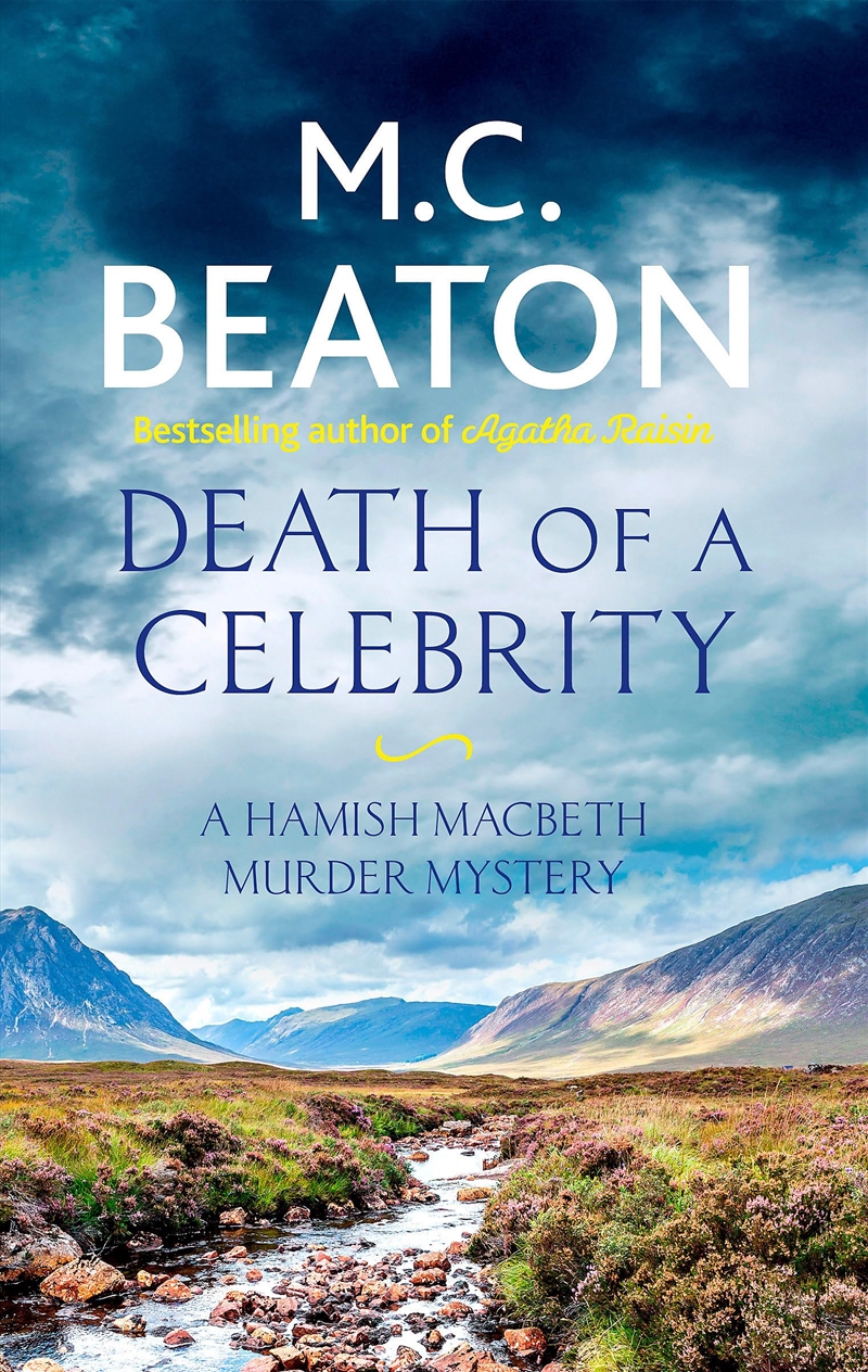 Death of a Celebrity/Product Detail/Crime & Mystery Fiction