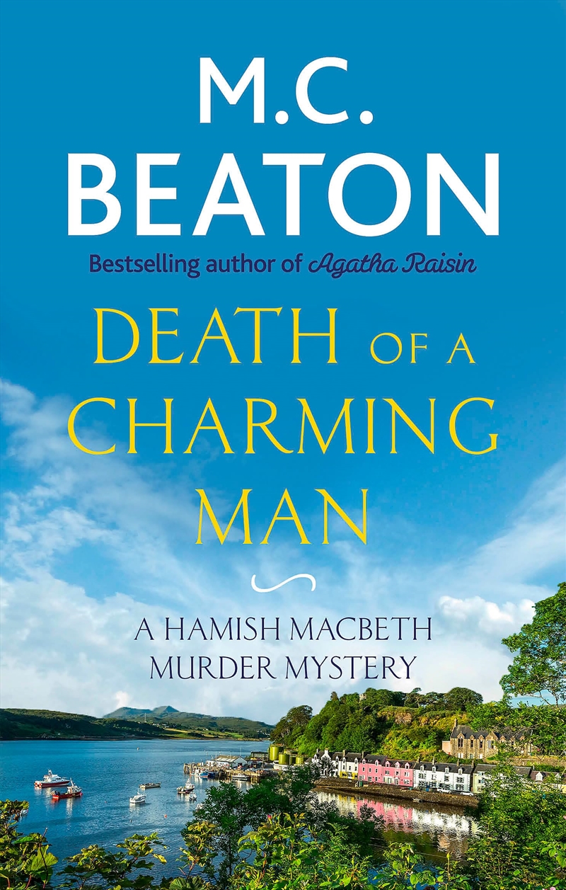 Death Of A Charming Man (Hamish Macbeth)/Product Detail/Crime & Mystery Fiction