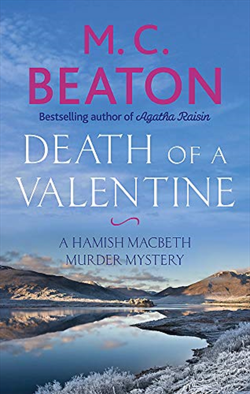 Death of a Valentine (Hamish Macbeth)/Product Detail/Crime & Mystery Fiction