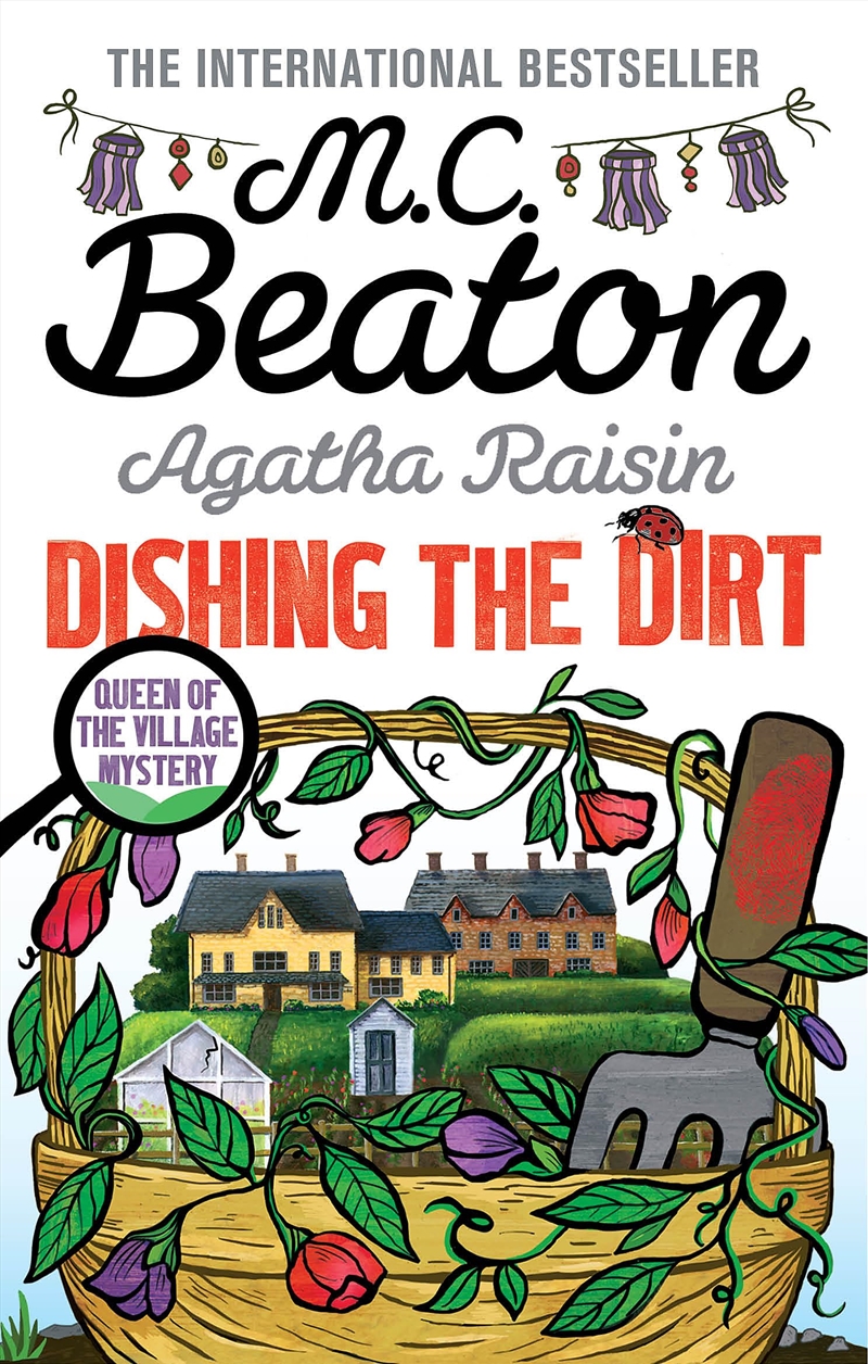 Agatha Raisin Dishing The Dirt/Product Detail/Crime & Mystery Fiction