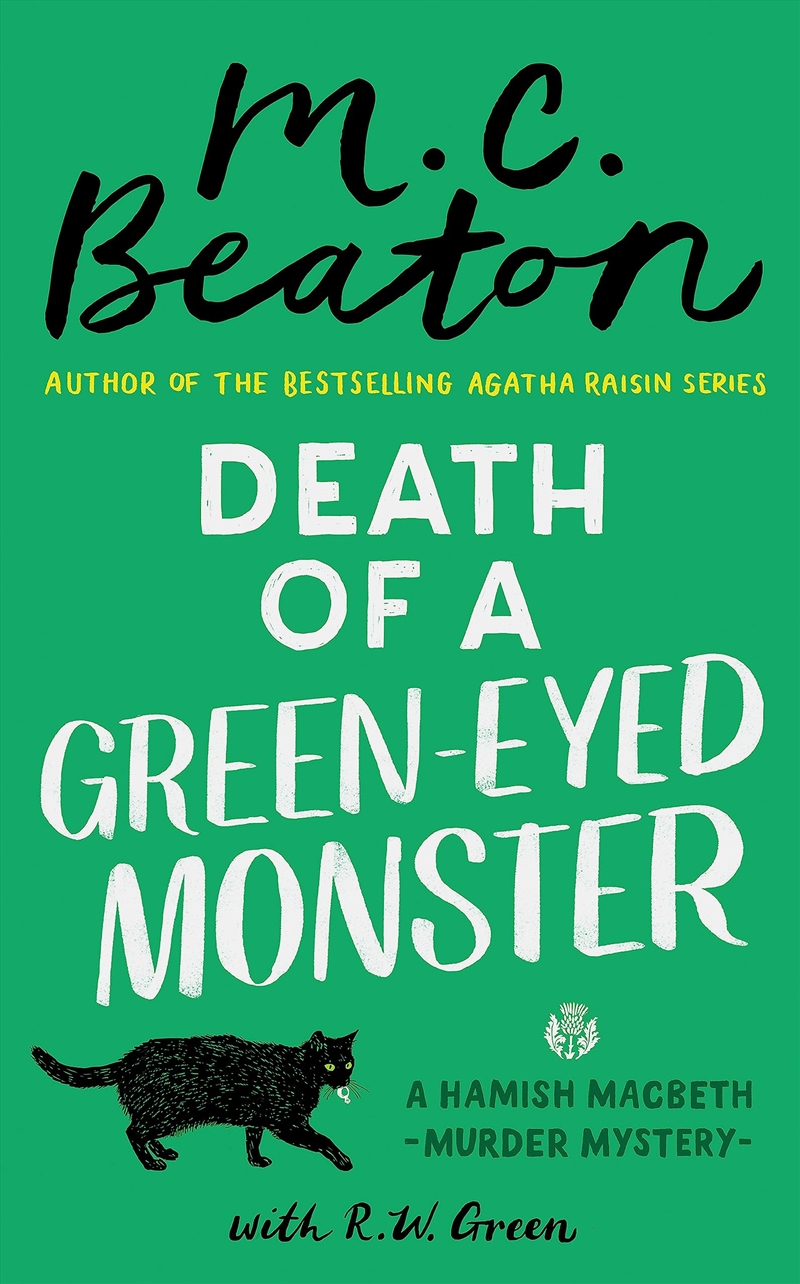 Death Of A Love (Hamish Macbeth)/Product Detail/Crime & Mystery Fiction