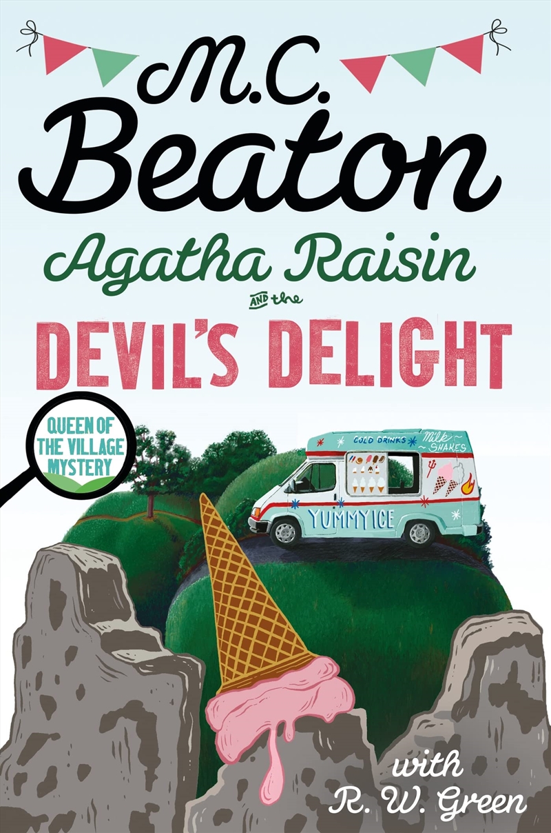 AGATHA RAISIN: DEVIL's DELIGHT/Product Detail/Crime & Mystery Fiction