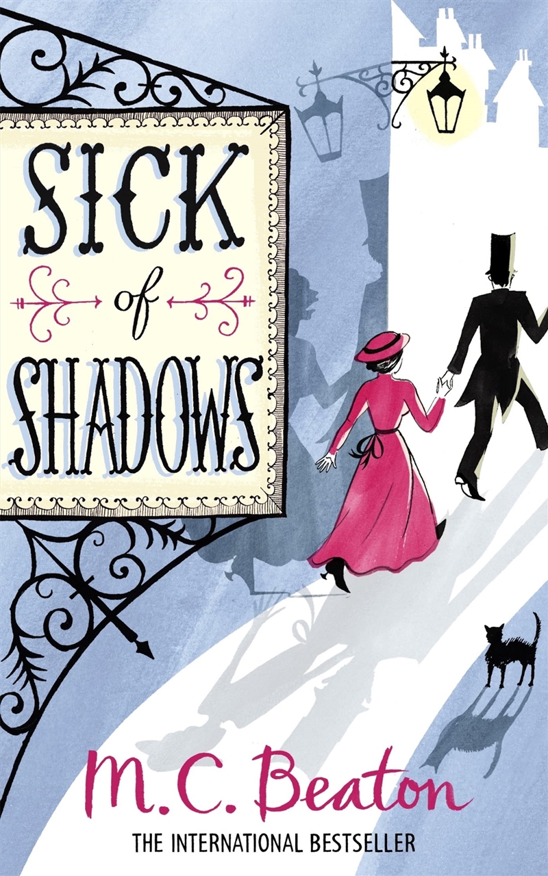 Sick Of Shadows (Edwardian Murder Mystery Series, Book 3)/Product Detail/Crime & Mystery Fiction