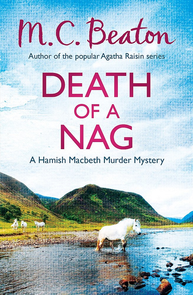 Death Of A Nag/Product Detail/Crime & Mystery Fiction