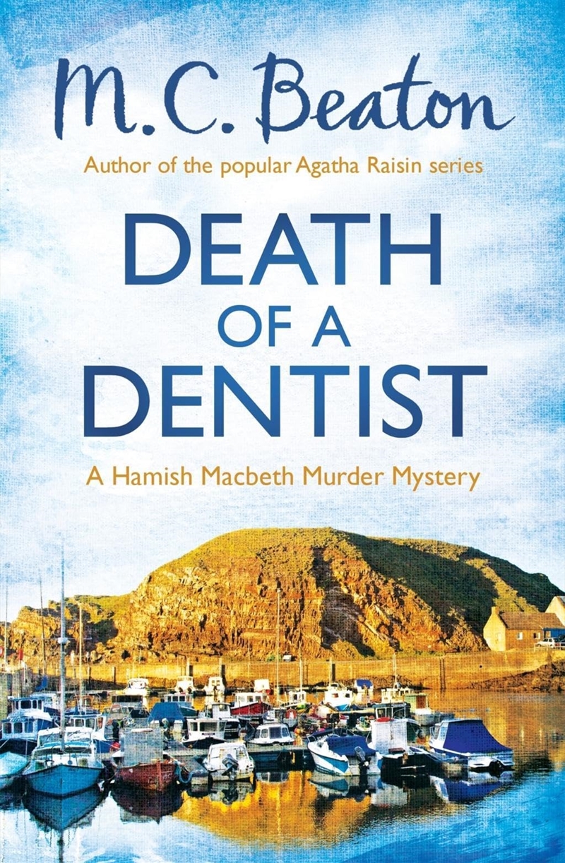 Death Of A Dentist/Product Detail/Crime & Mystery Fiction