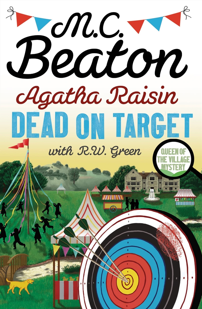 Dead On Target/Product Detail/Crime & Mystery Fiction