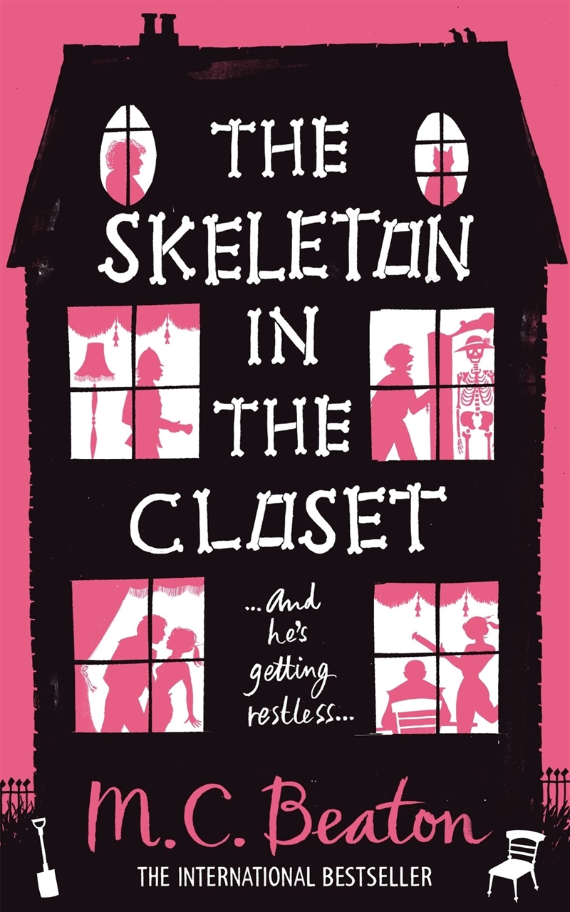 The Skeleton In The Closet/Product Detail/Crime & Mystery Fiction