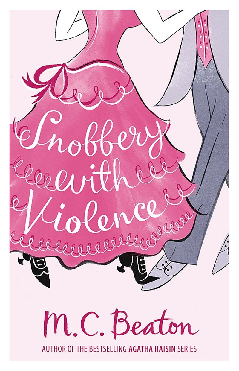 Snobbery With Violence (Edwardian Murder Mystery Series 1)/Product Detail/Crime & Mystery Fiction