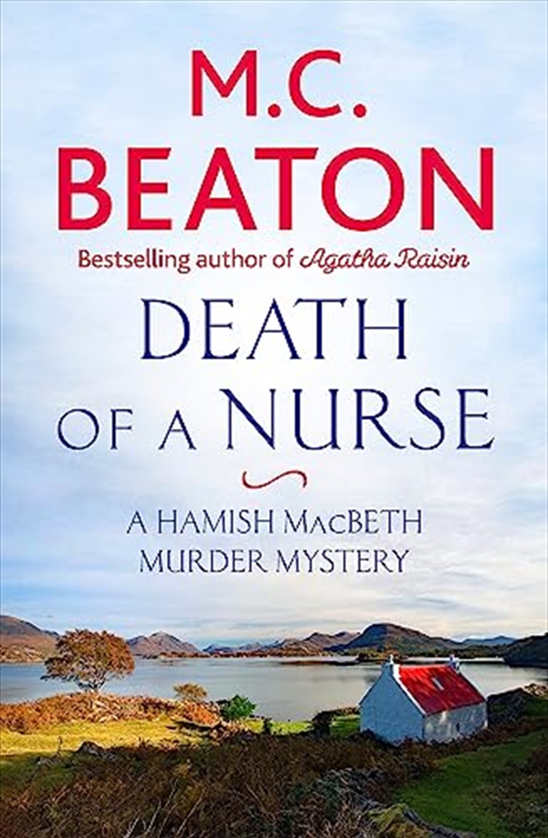 Death Of A Nurse (Hamish Macbeth)/Product Detail/Crime & Mystery Fiction