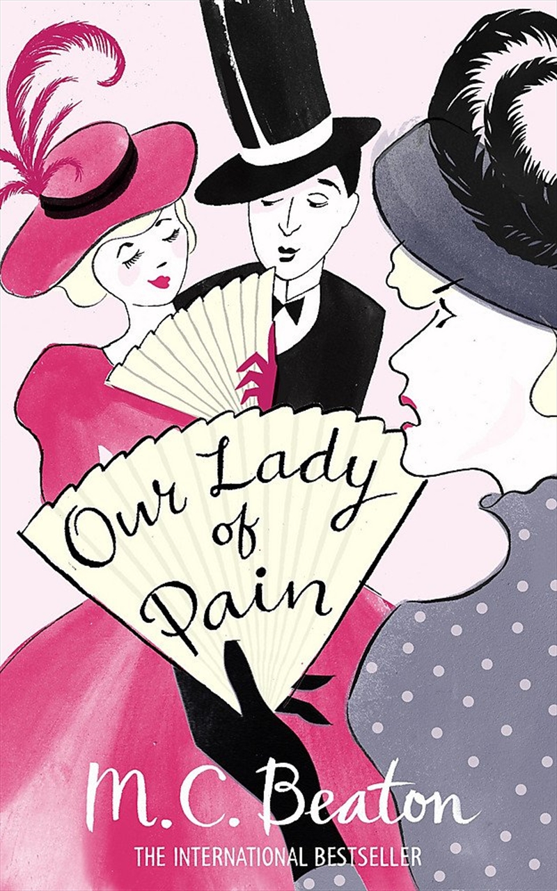Our Lady Of Pain (Edwardian Murder Mystery 4) (Edwardian Murder Mysteries)/Product Detail/Crime & Mystery Fiction