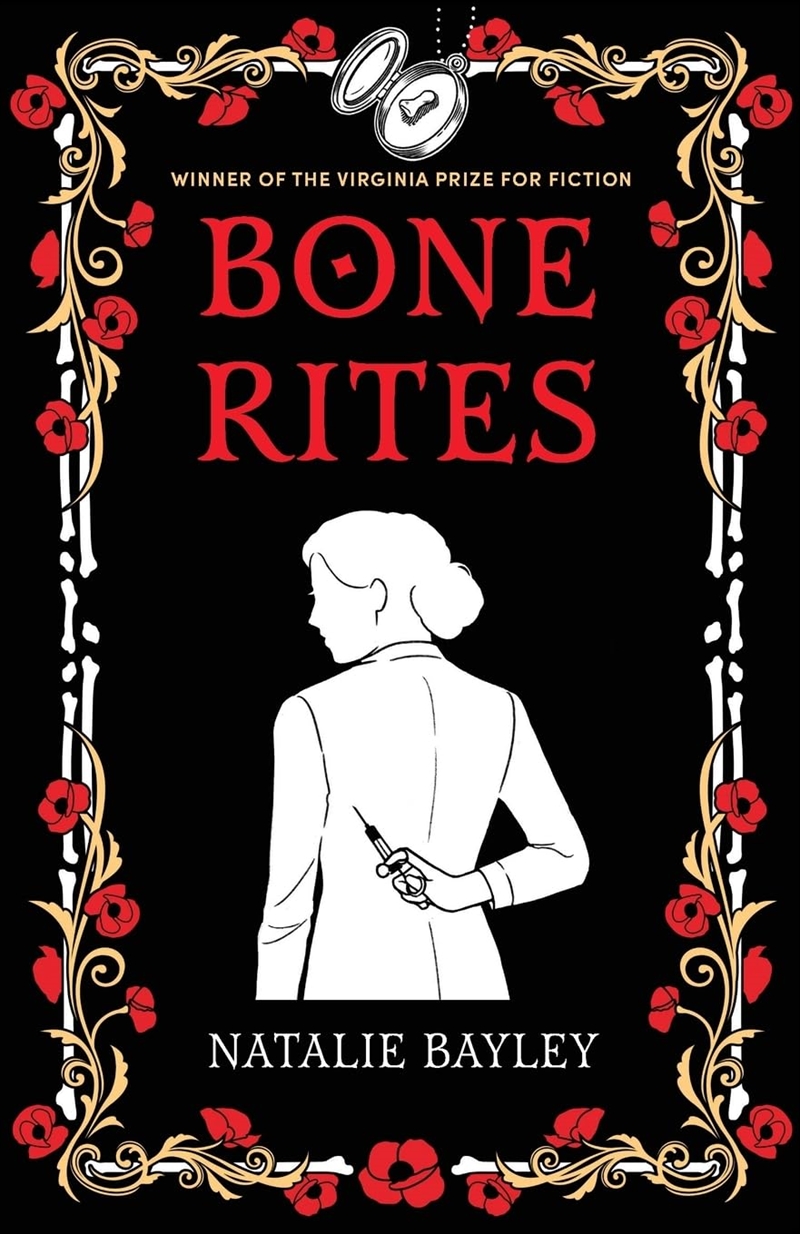 Bone Rites/Product Detail/Crime & Mystery Fiction